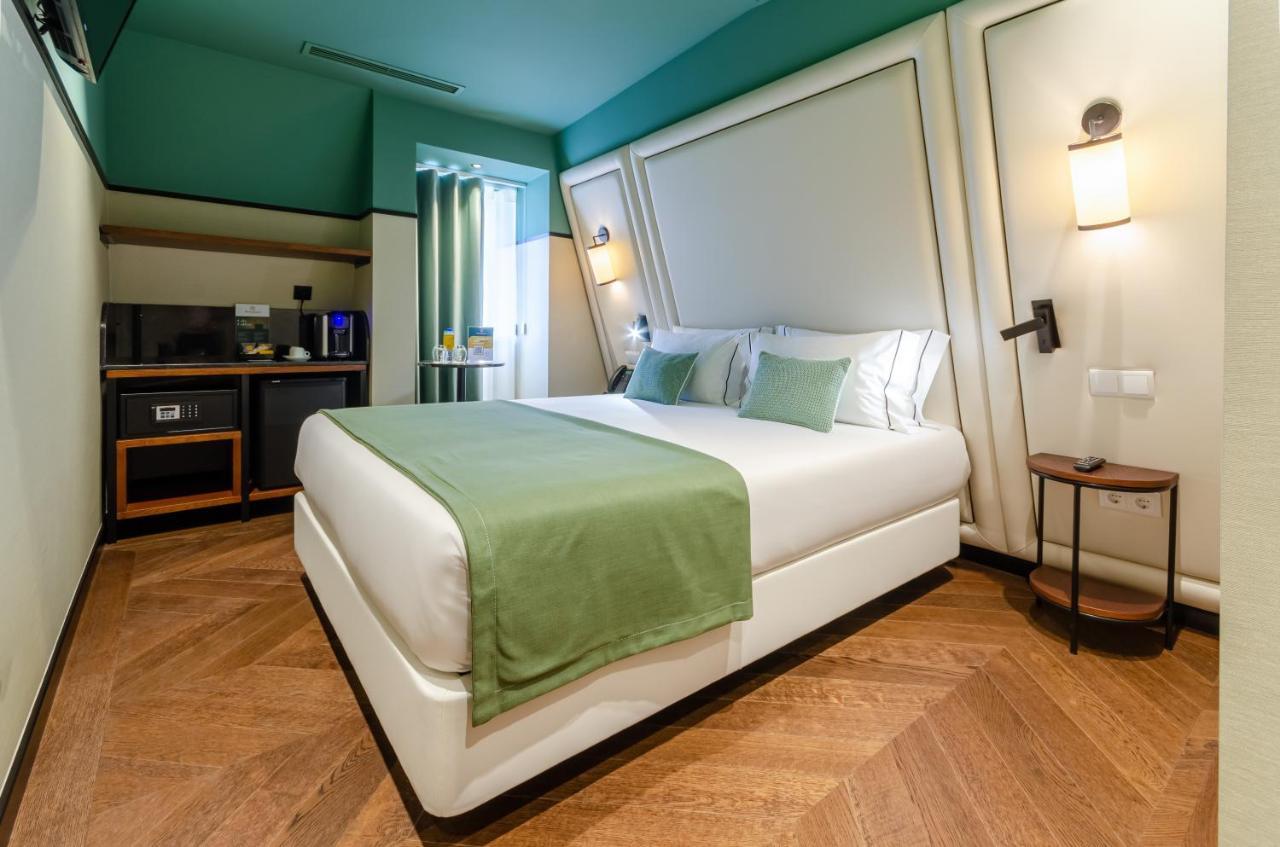 Hotel Nicola Rossio Lissabon