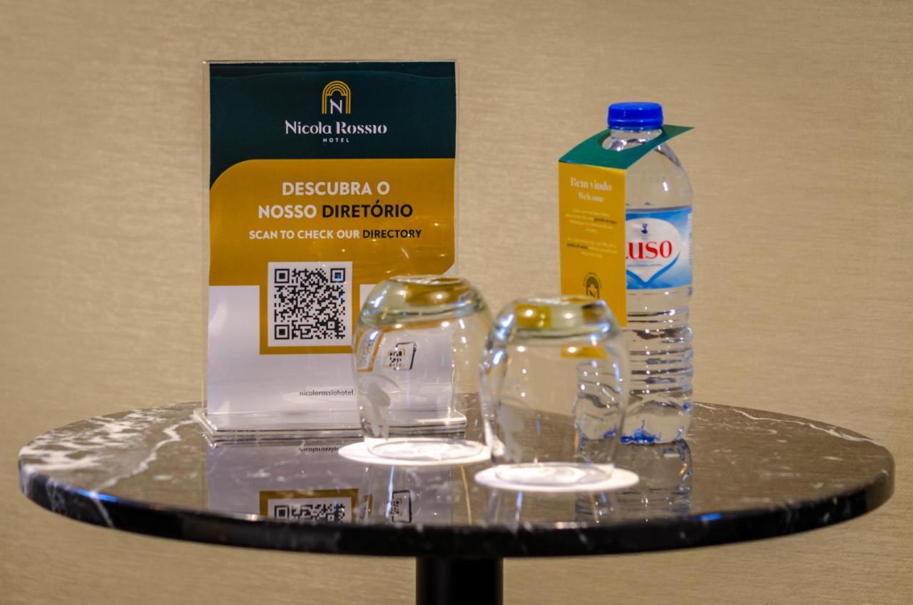 Nicola Rossio 3* Lissabon