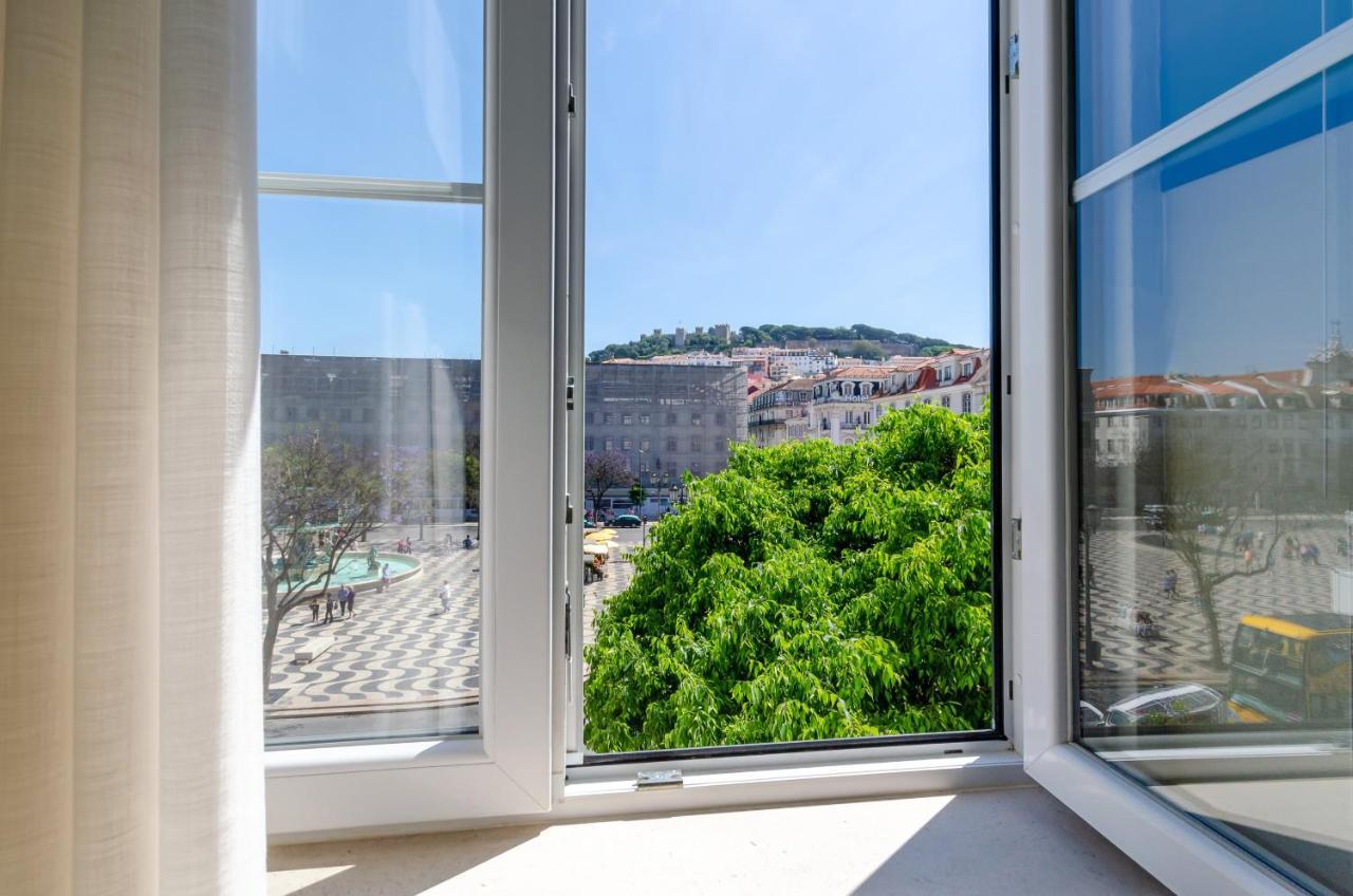 Hotel Nicola Rossio Lissabon